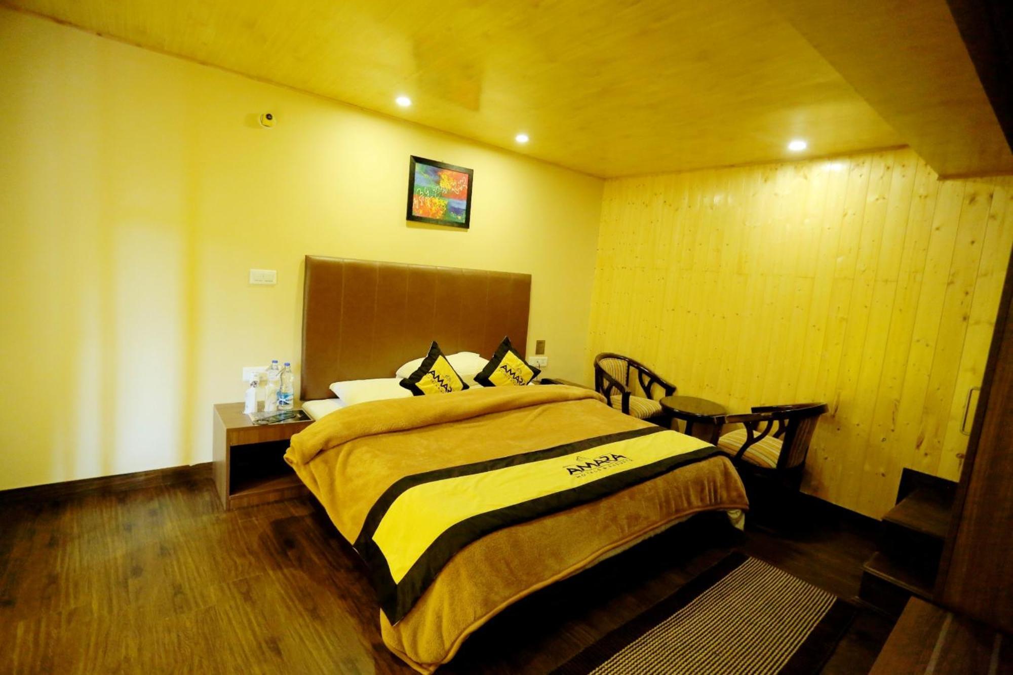 Amara Resorts Manali - Manali (Himachal Pradesh), Manali